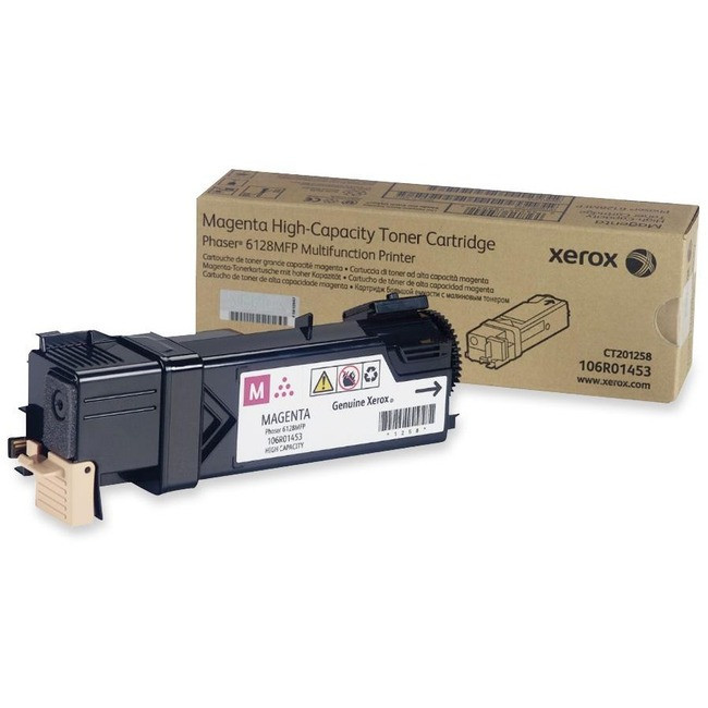 Xerox - 106R01452/53/54/55 Toner Cartridges - 106R01453