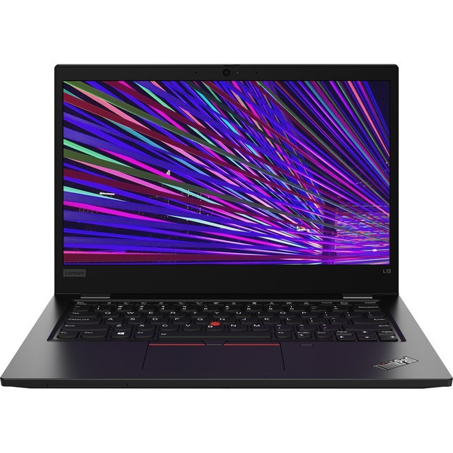 Lenovo ThinkPad L13 20R3001LUS 13.3" Notebook - 1920 x 1080 - Core i5 i5-10210U - 8 GB RAM - 256 - 20R3001LUS