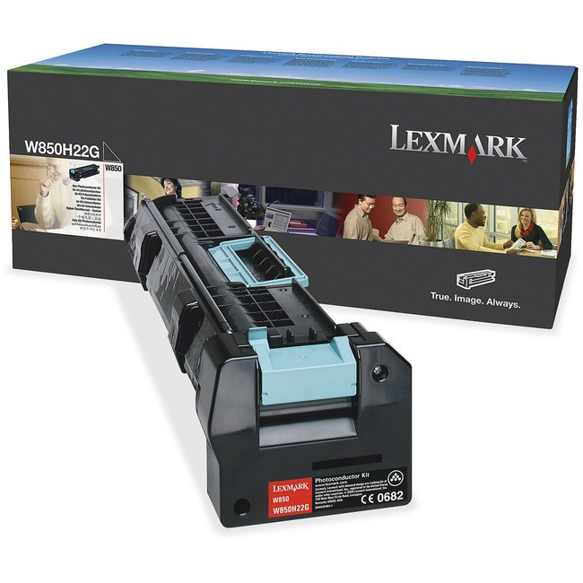 Lexmark W850H22G Photoconductor Kit - W850H22G