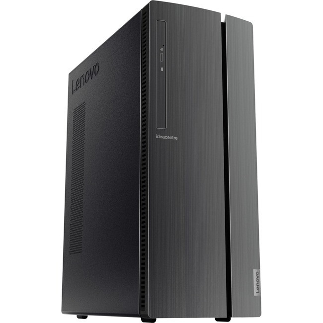 Lenovo IdeaCentre 510A-15ICB 90HV001VUS Desktop Computer - Core i5 i5-8400 - 8 GB RAM - 128 SSD - 90HV001VUS