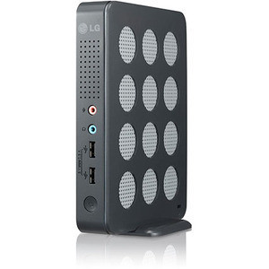 LG T CBT42 Zero Client - Texas Instruments DaVinci DM8148 - Matte Black - CBT42-B