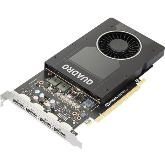 Lenovo Quadro P2200 Graphic Card - 5 GB - 4X60W87106
