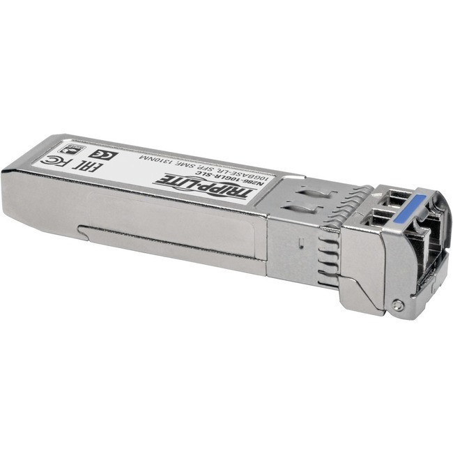 Tripp Lite Cisco SFP-10G-LR Compatible SFP Transceiver 10GBase-LR LC SMF - N286-10GLR-SLC