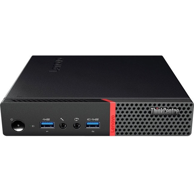Lenovo ThinkCentre M715q 10VL000JUS Tiny Thin Client - AMD A-Series A6-8570E Dual-core (2 Core) 3 - 10VL000JUS