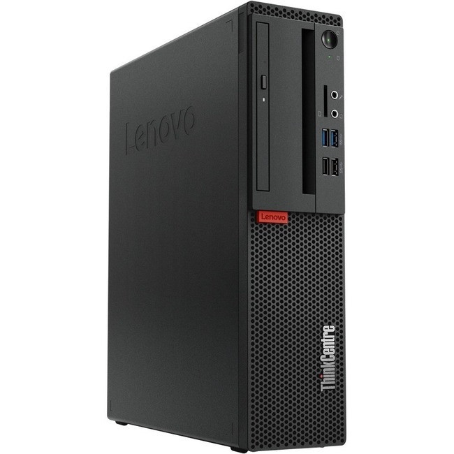 Lenovo ThinkCentre M725s Desktop Computer - Ryzen 3 2200G - 8 GB RAM - 1 TB HDD - Small Form Factor - 10VT000GUS