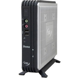Lenovo Itona Md54 Md54-F9R7-W3-US-L Desktop Thin Client - VIA Eden U4200 Dual-core (2 Core) 1 GHz - 0C63952