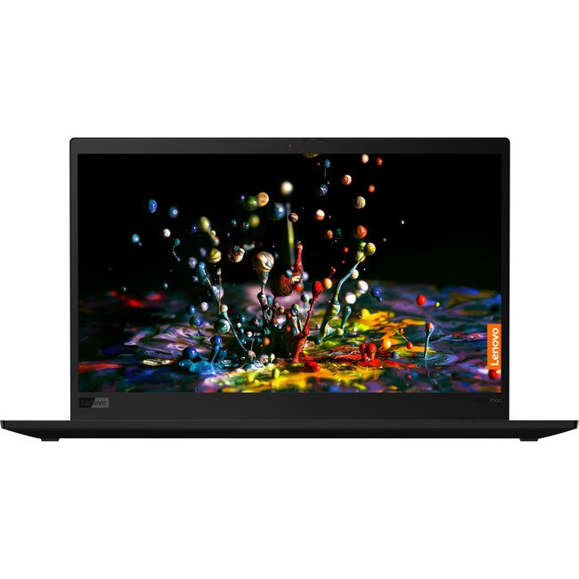 Lenovo ThinkPad X1 Carbon 7th Gen 20QD0002US 14" Ultrabook - 1920 x 1080 - Core i7 i7-8565U - 16 GB - 20QD0002US