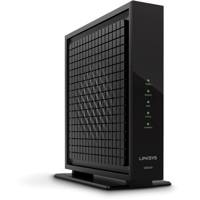 Linksys CM3016 DOCSIS 3.0 16x4 Cable Modem - CM3016