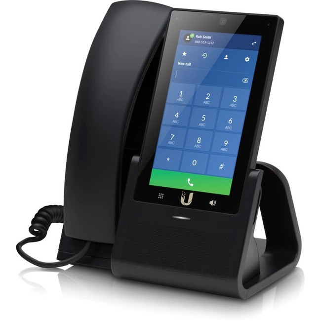 Ubiquiti UniFi IP Phone - Corded - Desktop - UVP-Touch