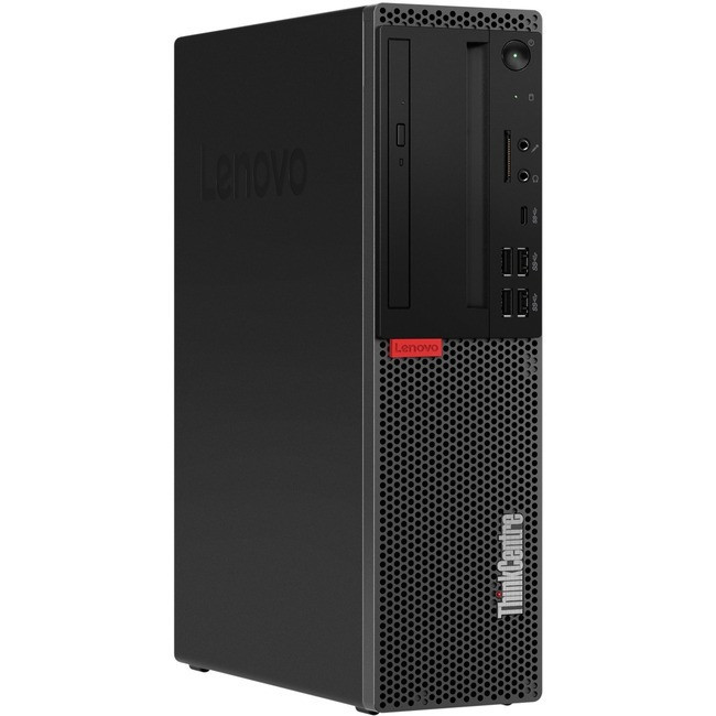 Lenovo ThinkCentre M920s 10SJ004DUS Desktop Computer - Core i7 i7-8700 - 8 GB RAM - 256 SSD - 10SJ004DUS