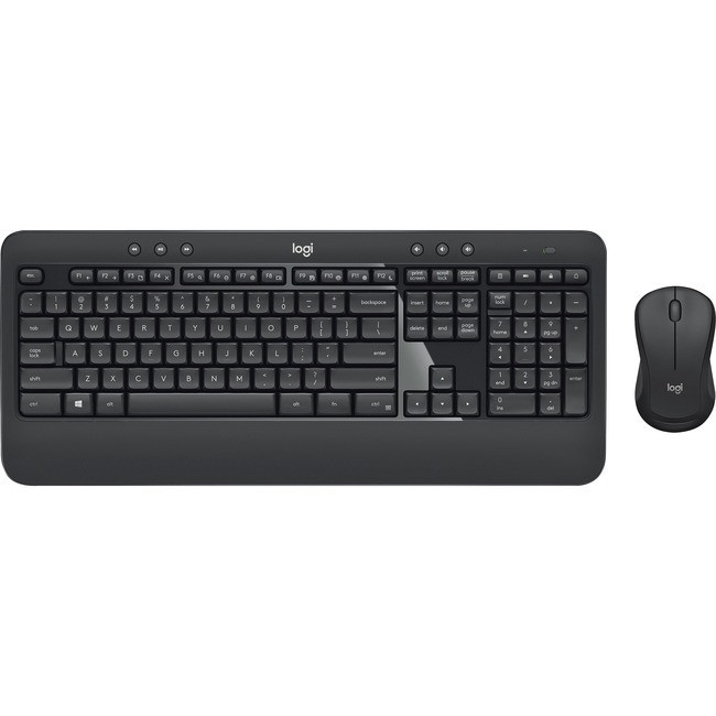 Logitech MK540 Wireless Keyboard Mouse Combo - 920-008671