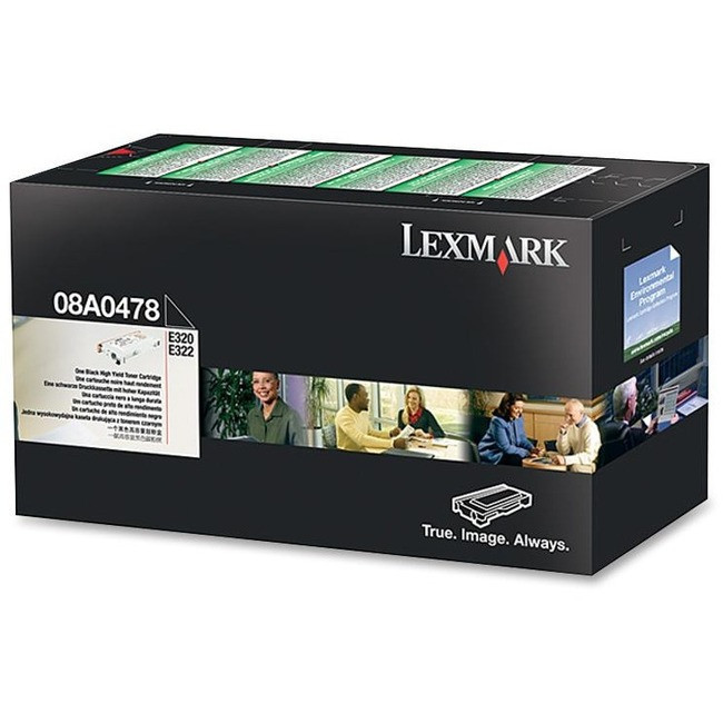 Lexmark Toner Cartridge - 08A0478