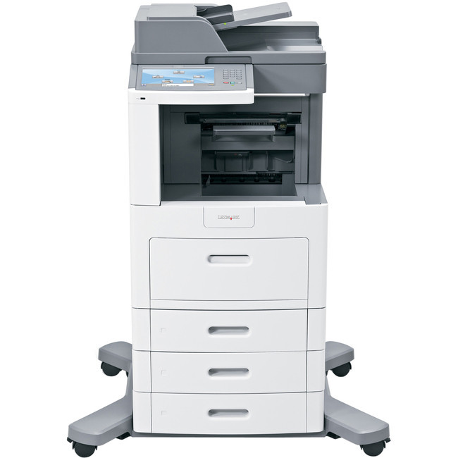 Lexmark X658 X658DTE Laser Multifunction Printer - Monochrome - 16M0352