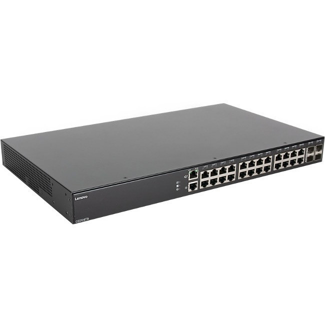 Lenovo CE0128TB Layer 3 Switch - 7Z360011WW
