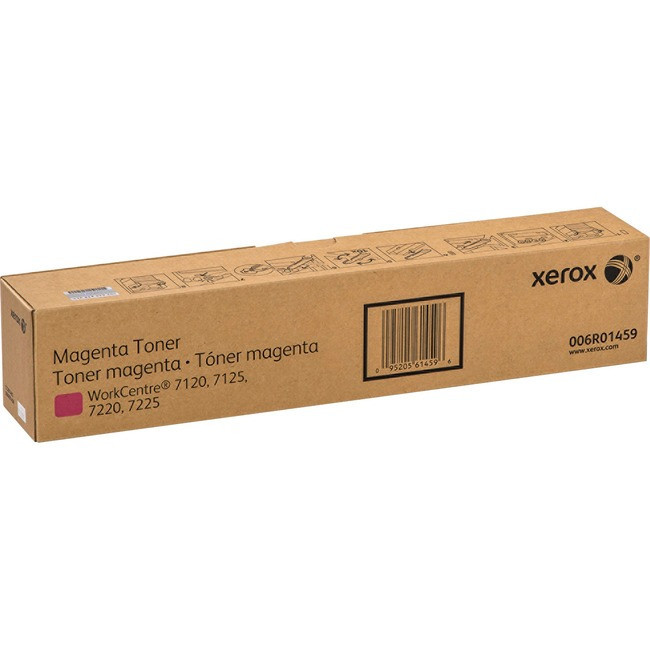Xerox - 006R01457/8/9/60 Toner Cartridges - 006R01459
