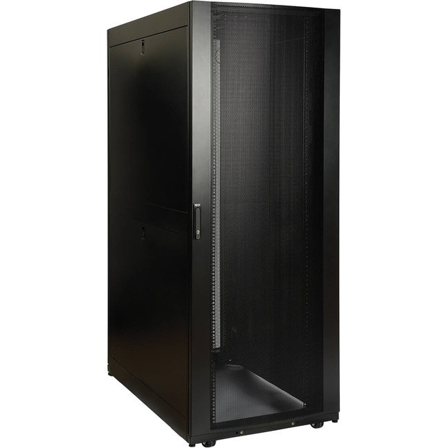 Tripp Lite 48U Rack Enclosure Server Cabinet 48" Depth 30" Wide Drs & Sides - SR48UBDPWD