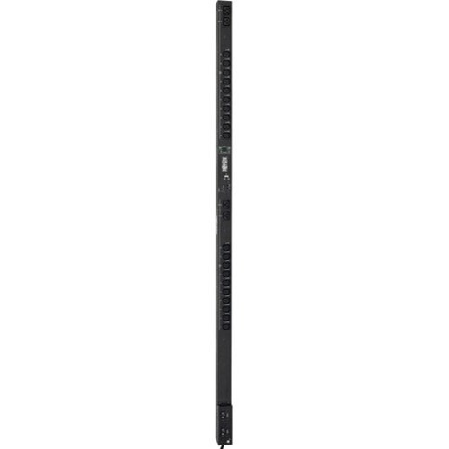 Tripp Lite PDU Switched 208V / 240V 30A 4 C19; 20 C13 L6-30P Vertical 0URM - PDUMVR30HVNET