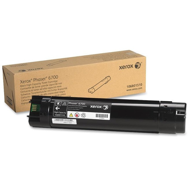Xerox - 106R01510 Toner Cartridge - 106R01510