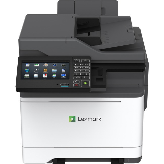 Lexmark CX625 CX625ade Laser Multifunction Printer - Color - 42CT983