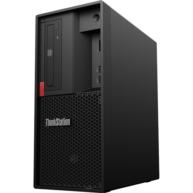 Lenovo ThinkStation P330 30CY0005US Workstation - 1 x Core i7 i7-9700K - 16 GB RAM - 512 SSD - 30CY0005US