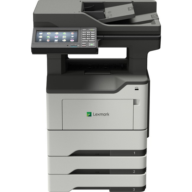 Lexmark MX620 MX622adhe Laser Multifunction Printer - Monochrome - 36S1059
