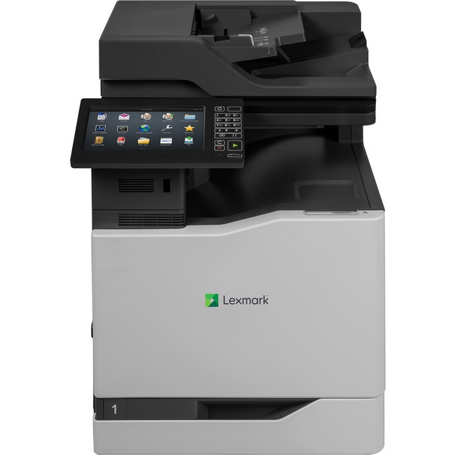 Lexmark CX825 CX825DE Laser Multifunction Printer - Color - 42KT250