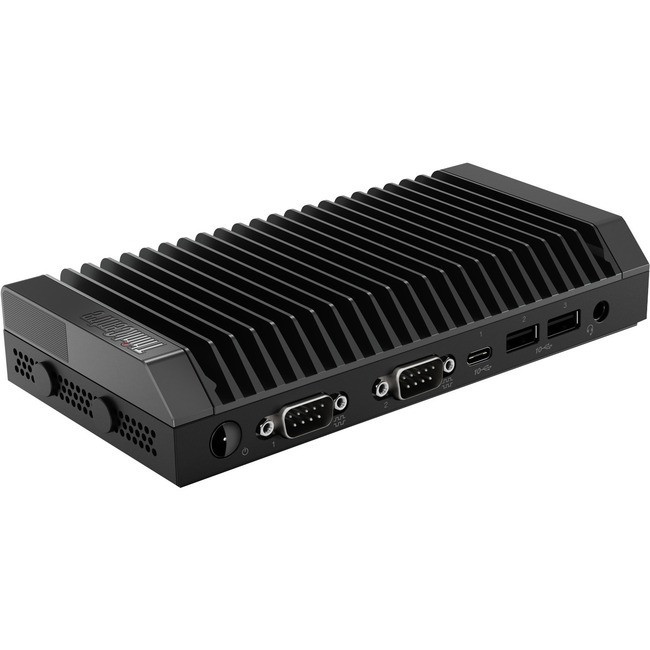 Lenovo ThinkCentre M90n-1 11AK0006SS Desktop Computer - Core i5 i5-8365U - 8 GB RAM - 1 TB SSD - 11AK0006SS