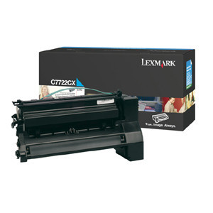 Lexmark Magenta Extra High Yield Toner Cartridge - C7722MX