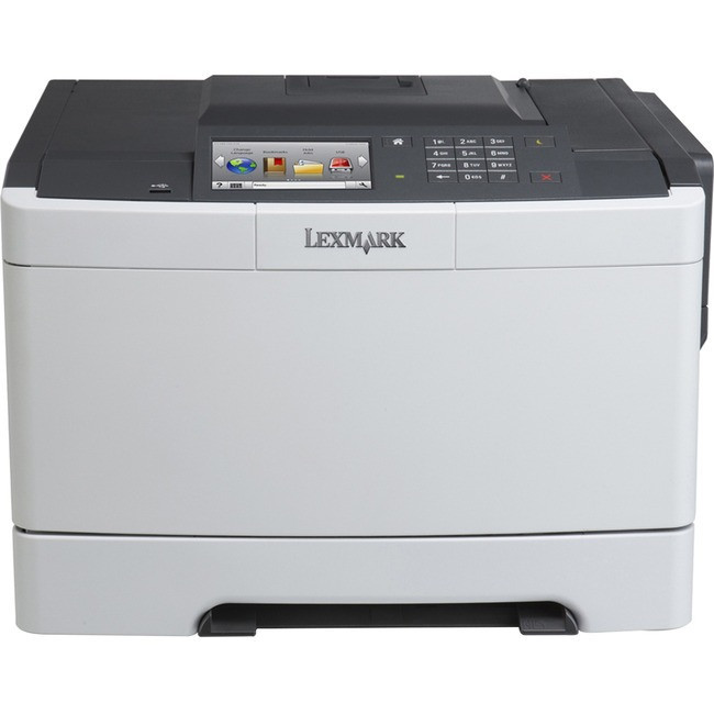 Lexmark CS510 CS510DE Laser Printer - Color - 28ET214