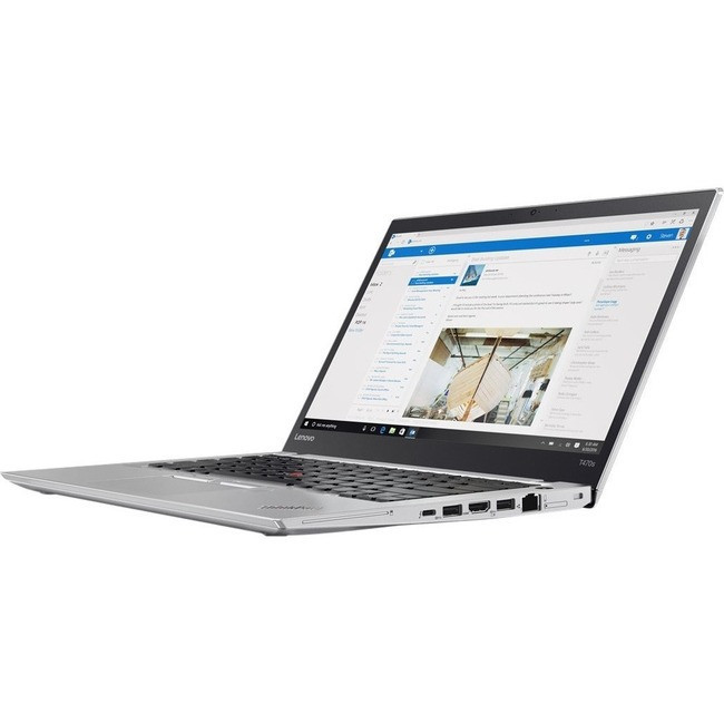 Lenovo ThinkPad T470s 20HF003VUS 14" Notebook - 1920 x 1080 - Core i5 i5-7200U - 4 GB RAM - 128 - 20HF003VUS