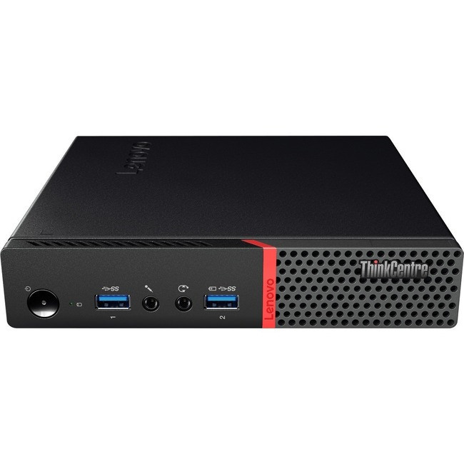 Lenovo ThinkCentre M600 10KH004AUS Tiny Thin Client - Intel Celeron N3010 Dual-core (2 Core) 1.04 - 10KH004AUS