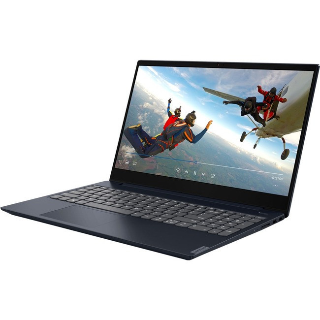 Lenovo IdeaPad S340-15IWL 81N80080US 15.6" Notebook - 1366 x 768 - Core i3 i3-8145U - 8 GB RAM - 1 - 81N80080US