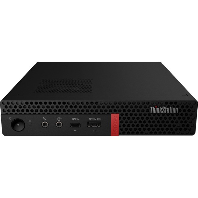 Lenovo ThinkStation P330 30CF003MUS Workstation - 1 x Core i9 i9-9900T - 16 GB RAM - 512 SSD - 30CF003MUS