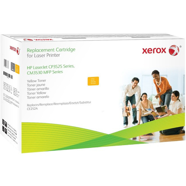 Xerox 106R01585 Toner Cartridge - Yellow - 106R01585