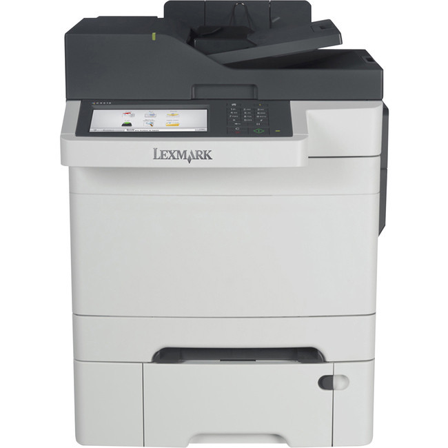 Lexmark CX510 CX510DTHE Laser Multifunction Printer - Color - 28ET507