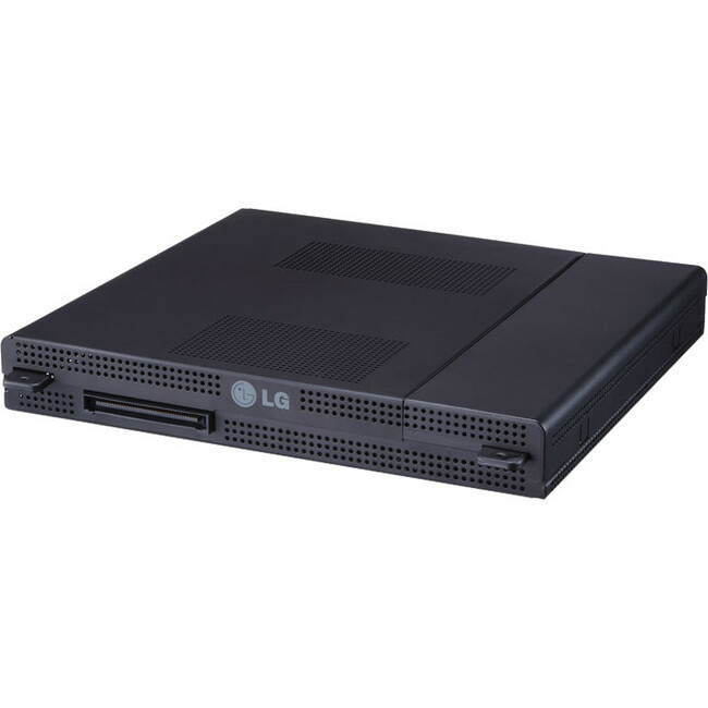 LG Digital Signage Player For UHD Display - MP700-DHCJ