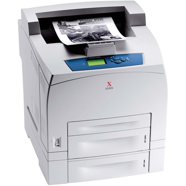 Xerox Phaser 4500DT Laser Printer - 4500/DT