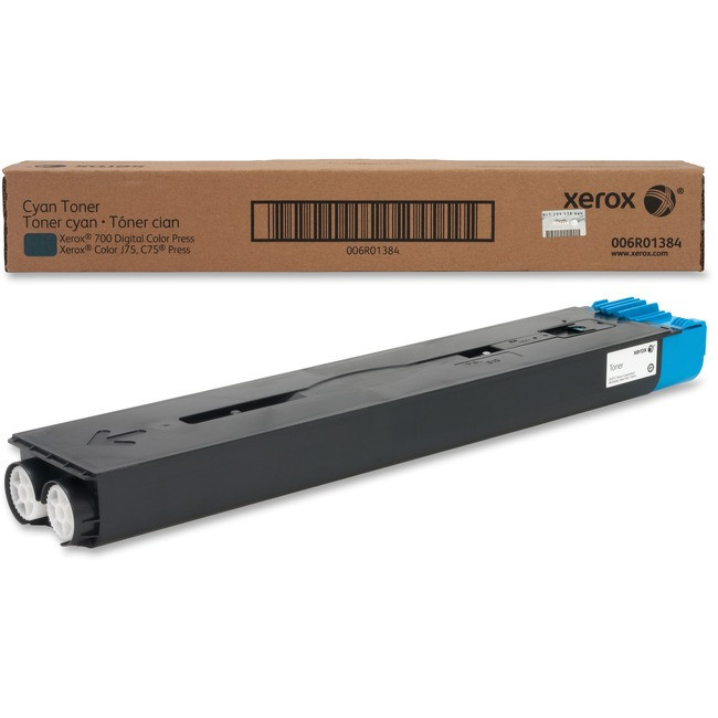 Xerox - 6R1383/1384/1385/1386 Toner Cartridges - 006R01384