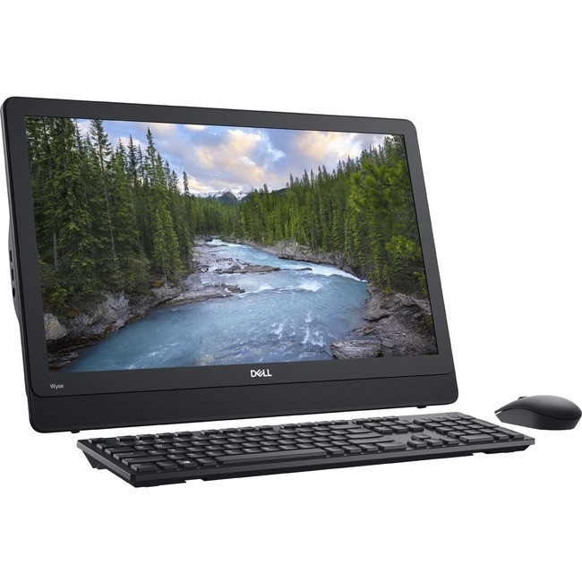 Wyse 5000 5470 All-in-One Thin Client - Intel Celeron J4105 Quad-core (4 Core) 1.50 GHz - 5F4WM