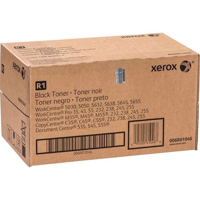 Xerox - Waste Toner Bottles - 006R01046