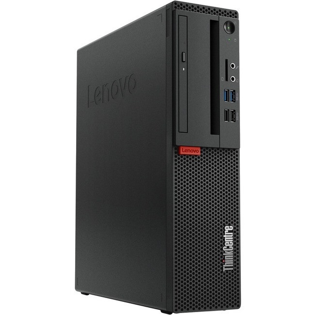 Lenovo ThinkCentre M725s 10VT000FUS Desktop Computer - A-Series A8-9600 - 8 GB RAM - 1 TB HDD - 10VT000FUS