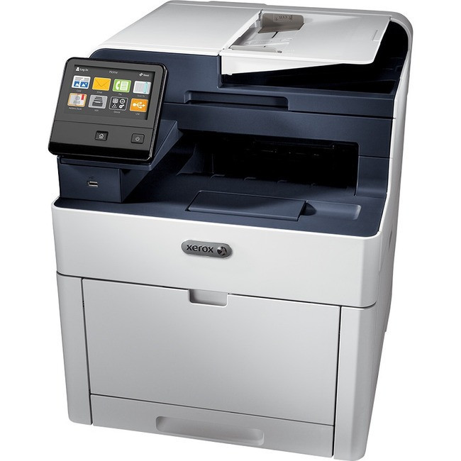 Xerox WorkCentre 6515/DN Laser Multifunction Printer - Color - 6515/DN