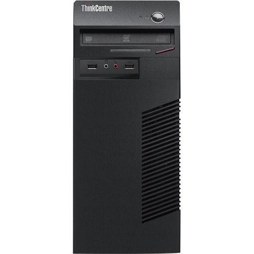 Lenovo ThinkCentre M73 10B30020US Desktop Computer - Core i3 i3-4130 - 4 GB RAM - Mini-tower - 10B30020US
