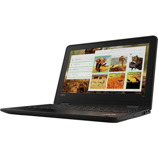 Lenovo ThinkPad 11e 5th Gen 20LM0004US 11.6" Touchscreen Netbook - 1366 x 768 - Core M m3-7Y30 - 4 - 20LM0004US