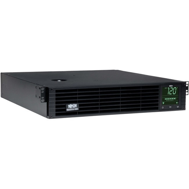 Tripp Lite UPS Smart 2200VA 1920W Rackmount AVR 100V/110V/120V Preinstalled WEBCARDLX Pure Sign USB - SMART2200RM2UN