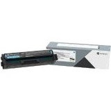 Lexmark Unison Toner Cartridge - Cyan - 20N0X20