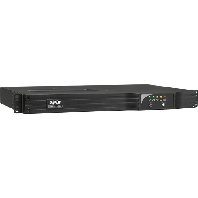 Tripp Lite UPS Smart 500VA 300W International Rackmount AVR 230V C13 1URM - SMX500RT1U
