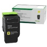 Lexmark Unison Toner Cartridge - Yellow - 78C1XY0