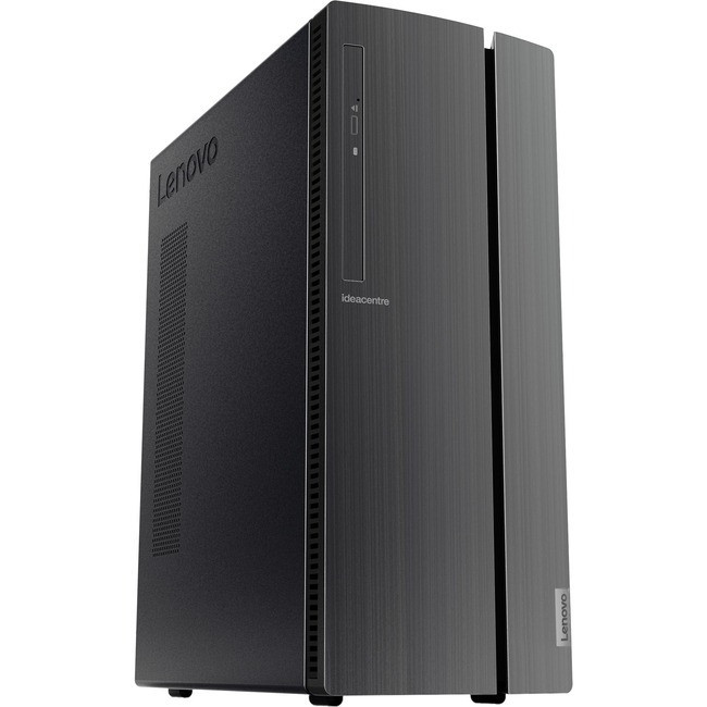 Lenovo IdeaCentre 510A-15ARR 90J00045US Desktop Computer - Ryzen 3 2200G - 8 GB RAM - 128 SSD - 90J00045US