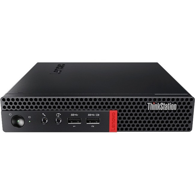 Lenovo ThinkStation P320 30C20027US Workstation - 1 x Core i7 i7-6700T - 16 GB RAM - TB SSD - 30C20027US